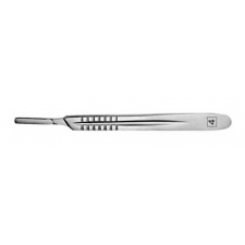 NAPOX №4 Scalpel handle 130mm