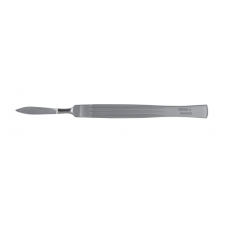 NAPOX Scalpel sharp-edged small 143mm