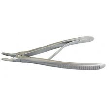 NAPOX Riwel circular chisel forceps No.0