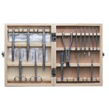 Surgical instrument 20 tools set