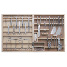Surgical instrument 38 tools set