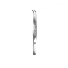 DRESSING FORCEPS-드레싱포셉 곡 - 16cm