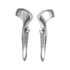 SNELLEN ENTROPIUM- 스넬렌엔트로피움 10cm - 왼쪽