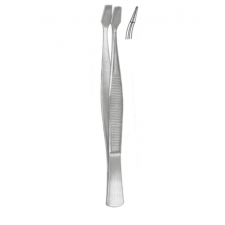 KUEHNE-퀴네핀셋 곡 12cm