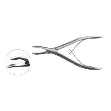 NAPOX Circular chisel forceps