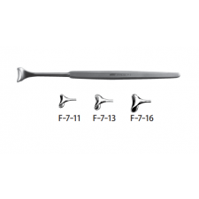 NAPOX Aaddle hook retractor width 16mm