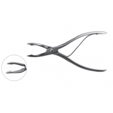 NAPOX Ruthe circular chisel forceps 180㎜