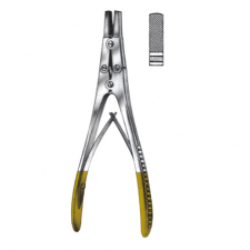 TC WIRE TWISTER-골드와이어 트위스터 18cm