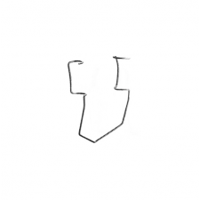 KRATZ-BARRAQUER-크레츠베리큐어 스페큐럼 14x22mm