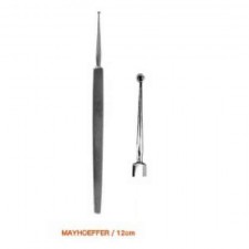 MAYHOEFFER-메이호퍼큐렛 12cm-3.3mm