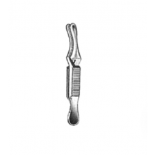 BULLDOG CLAMPS - 불독클램프, 혈관감자 4.5cm 곡