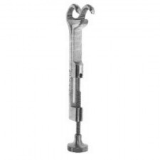 LOWMAN- 로망클램프 2prong 18cm