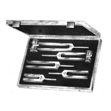 TUNING FORK SET - 소리굽쇠 셋트