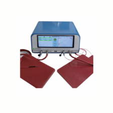 Dual channel body temperature (히팅패드+직장체온계)