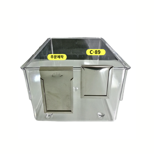 LABEL HOLDER (명찰)