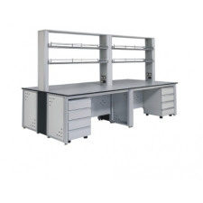 CENTER TABLE - 중앙실험대(알루미늄 FRAME TYPE)