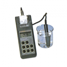 PH METER(PRINTER 내장)