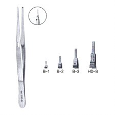 Appying Forcep (Vascular Clamp 전용)