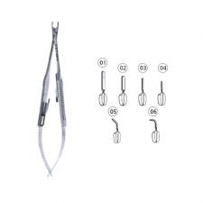 Micro Clamp Applicator (Spring type 14cm)