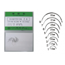 SUTURE NEEDLE, 봉합침, 수술바늘