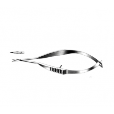 MICRODISSECTING SPRING SCISSOR - 스프링가위, 바나시저