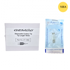 Cautery Tip-Gemini   Box/10EA  (휴대용보비, 지혈기)