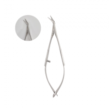 MICRODISSECTING SPRING SCISSOR - 스프링가위, 바나시저