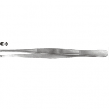 TISSUE FORCEP - 드레싱포셉(유구)