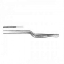 EAR DRESSING FORCEP - ENT 핀셋