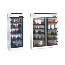 HOOD STORAGE CABINET (밀폐형 배기 시약장)