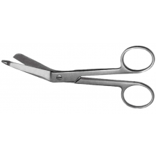 Leprex Geniculat scissors