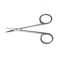 Iris scissors both sharp
