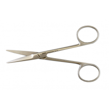 Leprex Iris scissors both blunt