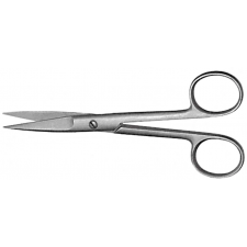Leprex Straight scissors both sharp