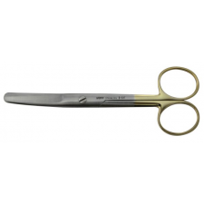 Leprex Straight scissors both sharp