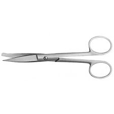 Leprex Straight scissors