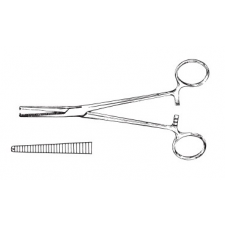 Leprex Curved kochel hemostat forceps