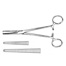 Leprex Straight kochel hemostat forceps