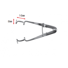 Leprex Detail retractor(Mr. weiss)