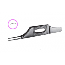 Leprex Micro hookless tweezers 75mm