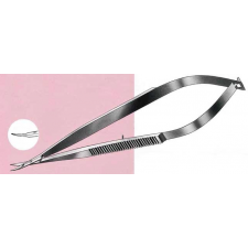 Leprex Micro scissors curved type