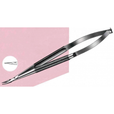 Leprex Micro needle holder straight type