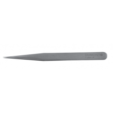 Sharp tweezers No.2 INOX 120mm