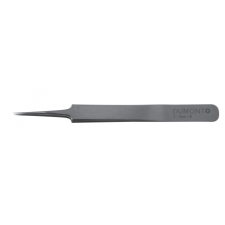Sharp tweezers No. 5 INOX 110 mm