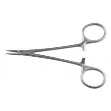 NAPOX Micro needle holder curved type