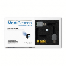 MediBeacon® Transdermal GFR System
