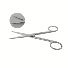 SCISSOR 발사가위 S-S 18cm