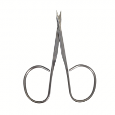 RIBBON - 리본가위 10cm 직 - Sharp