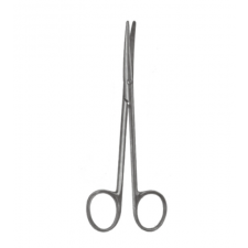 METZENBAUM - 메젠바움가위 18cm 곡