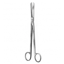 IMS UTERINE - 심스산과가위 20cm 곡